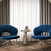 Poltrona con seduta fissa Miranda lounge in Offerta Outlet^Cattelan Italia Clearance