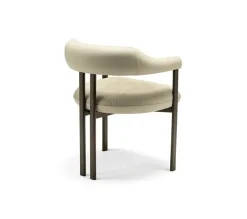 Poltrona con seduta fissa Greta a prezzo Outlet^Cattelan Italia Sale