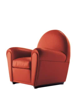 Online Poltrona con seduta fissa Vanity fair a prezzo Outlet Poltrone