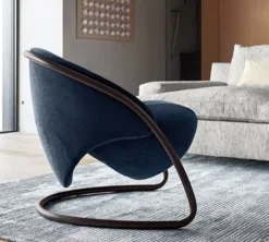 Arketipo Poltrona con seduta fissa Freedom a prezzo scontato- Poltrone