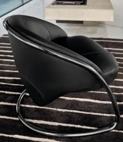 Arketipo Poltrona con seduta fissa Freedom a prezzo scontato- Poltrone