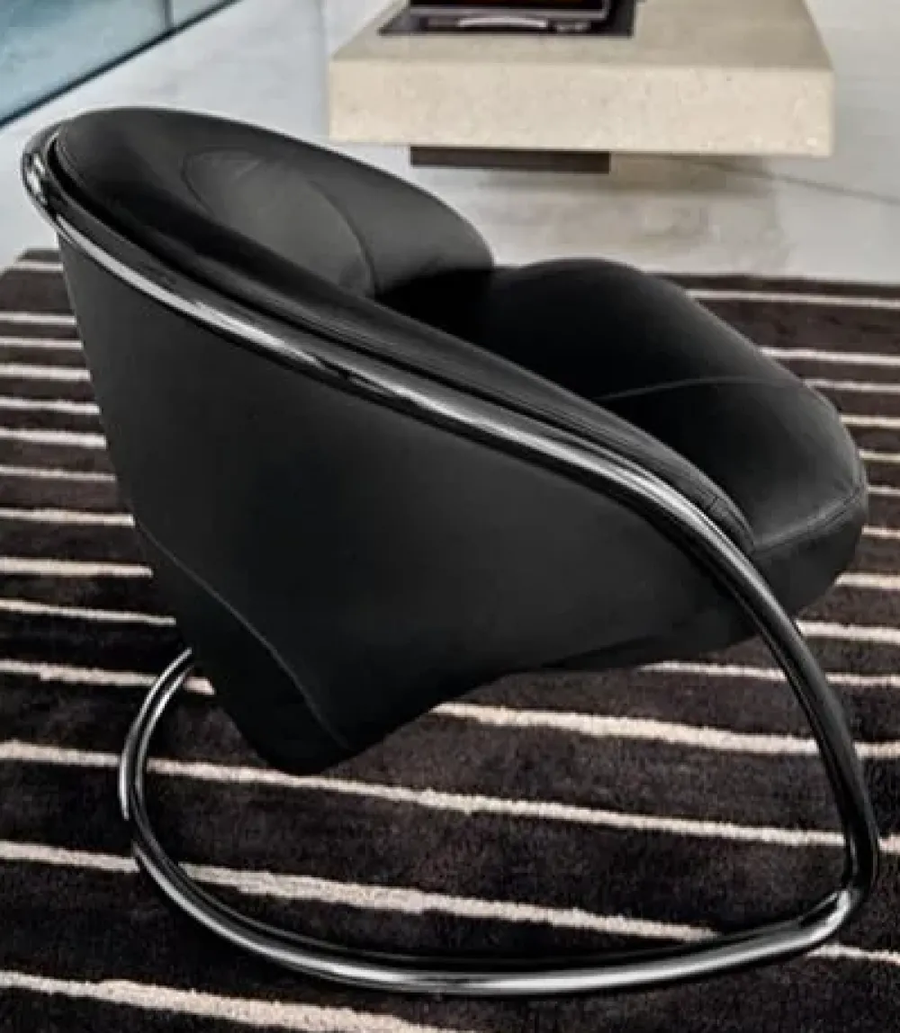 Arketipo Poltrona con seduta fissa Freedom a prezzo scontato- Poltrone