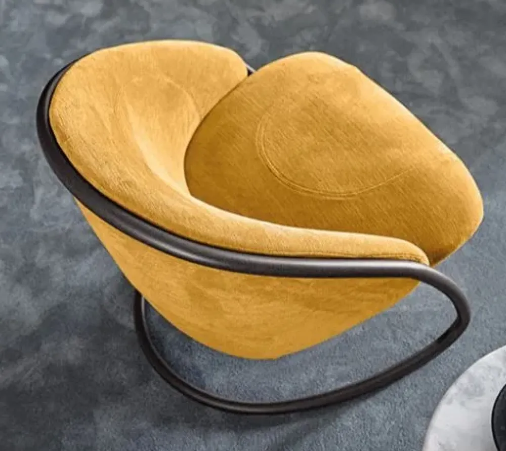 Arketipo Poltrona con seduta fissa Freedom a prezzo scontato- Poltrone