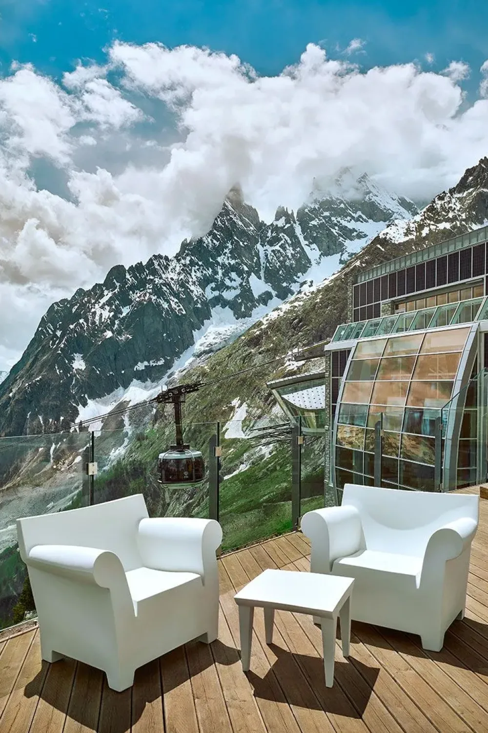 Best Poltrona con seduta fissa Bubble club a prezzo scontato Poltrone