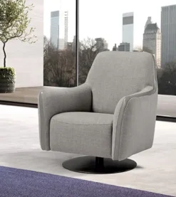 Poltrona con seduta fissa Felicity a prezzo scontato^Egoitaliano