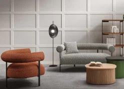 Best Poltrona con seduta fissa 1.668 a prezzo scontato Poltrone