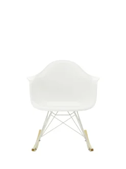 Molteni & C Poltrona con seduta fissa Poltrona eames in plastica rar vitra   in Offerta Outlet- Poltrone