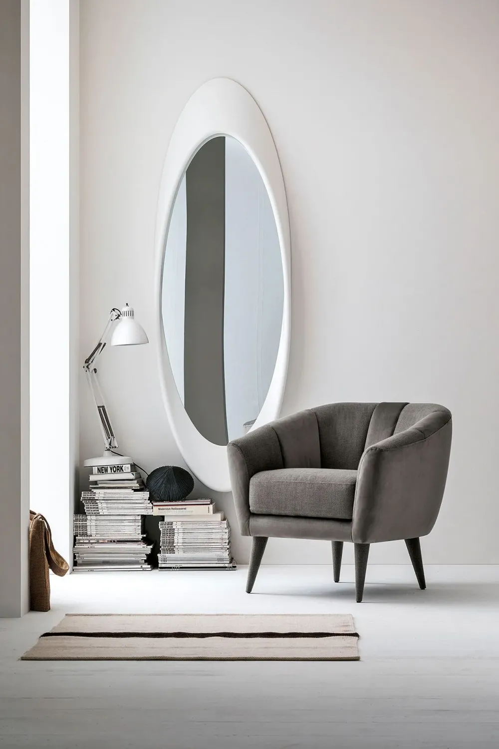 Sale Poltrona con seduta fissa Tebe in Offerta Outlet Poltrone