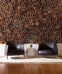 Poltrona Frau Poltrona con seduta fissa Archibald a prezzo scontato- Poltrone