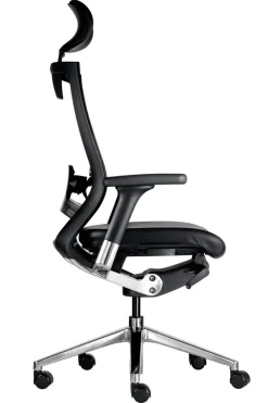 Poltrona da ufficio Xchair in in plastica in Offerta Outlet^Milani Hot