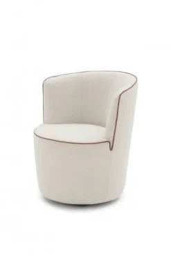 Clearance Poltrona Dafne in Tessuto SCONTATA Poltrone