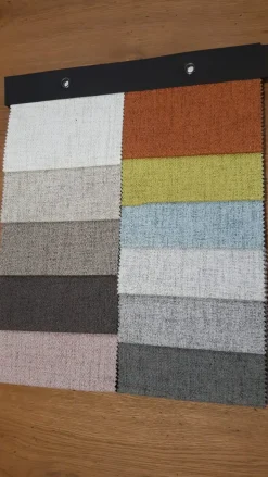 Clearance Poltrona Dafne in Tessuto SCONTATA Poltrone