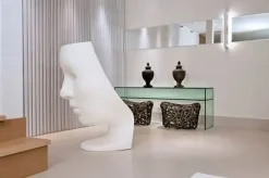 Driade Poltrona Nemo: seduta fissa, Italia, Outlet. Offerta!- Poltrone