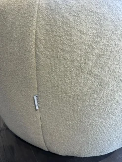 Poltrona Elisa in Tessuto SCONTATA^Franco Ferri New