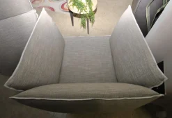 Poltrona Flower in Tessuto SCONTATA^Tomasella