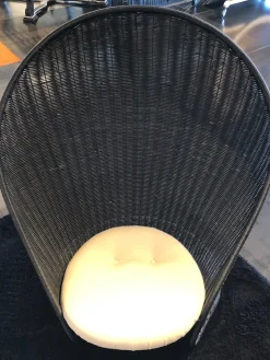 Poltrona Foglia OFFERTA OUTLET^Eurogroup Discount