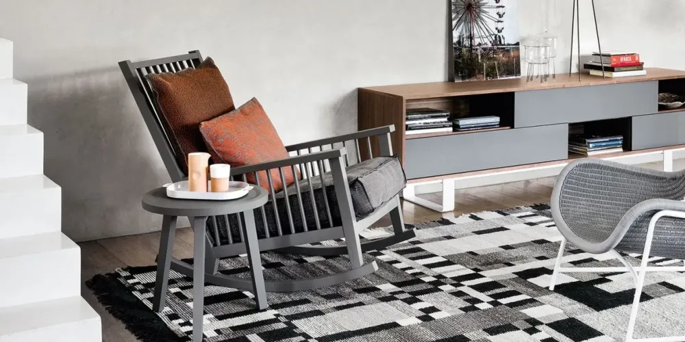 Poltrona Gray 09 con movimento relax a prezzi vantaggiosi!^Gervasoni Sale