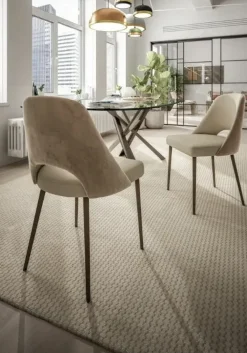 Poltrona in Ecopelle Diana a prezzo scontato^Easyline Sale