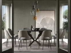 Poltrona in Ecopelle Diana a prezzo scontato^Easyline Sale