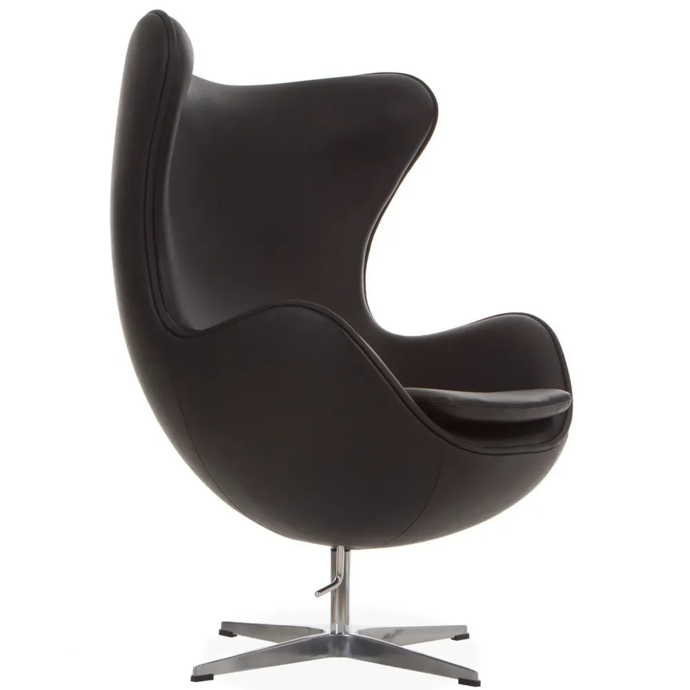 A&C Poltrona in Ecopelle Egg a prezzo scontato- Poltrone