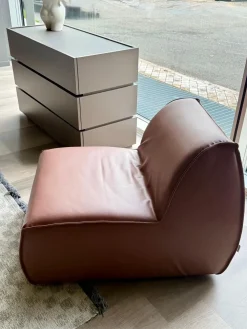 Outlet Poltrona in Ecopelle Soft a prezzo scontato Poltrone