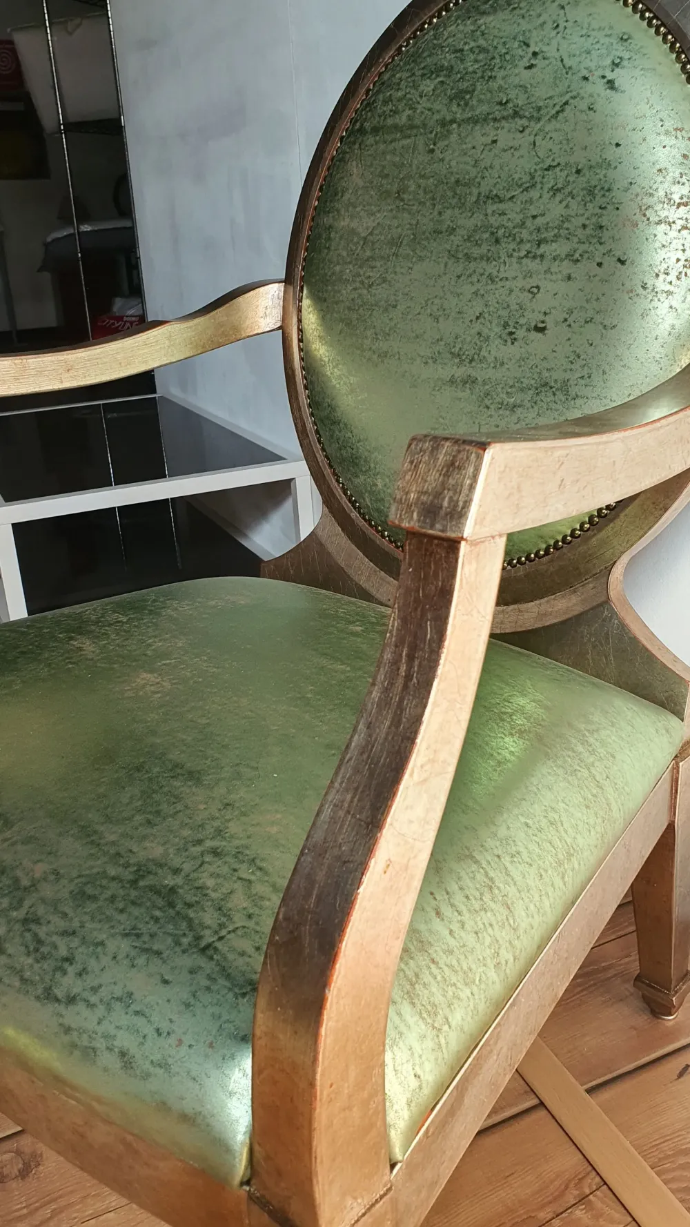 Clearance Poltrona in Pelle Bassi a prezzo scontato Poltrone