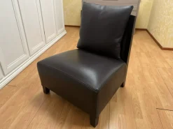 Poltrona in Pelle Dolly a prezzo Outlet^Jesse Hot