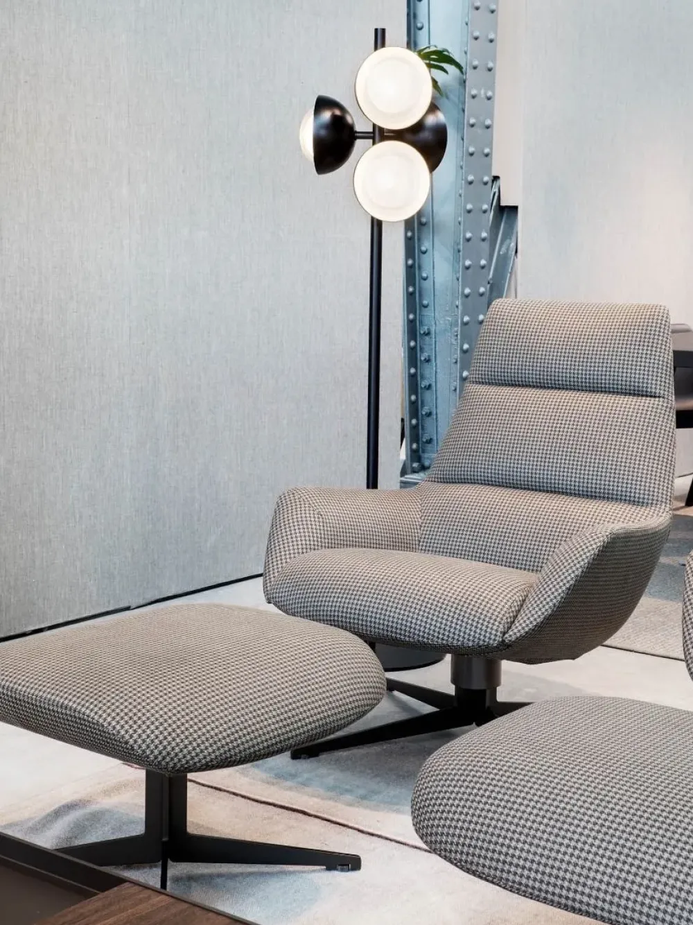 Lema Poltrona in Pelle Lady jane a prezzo scontato- Poltrone