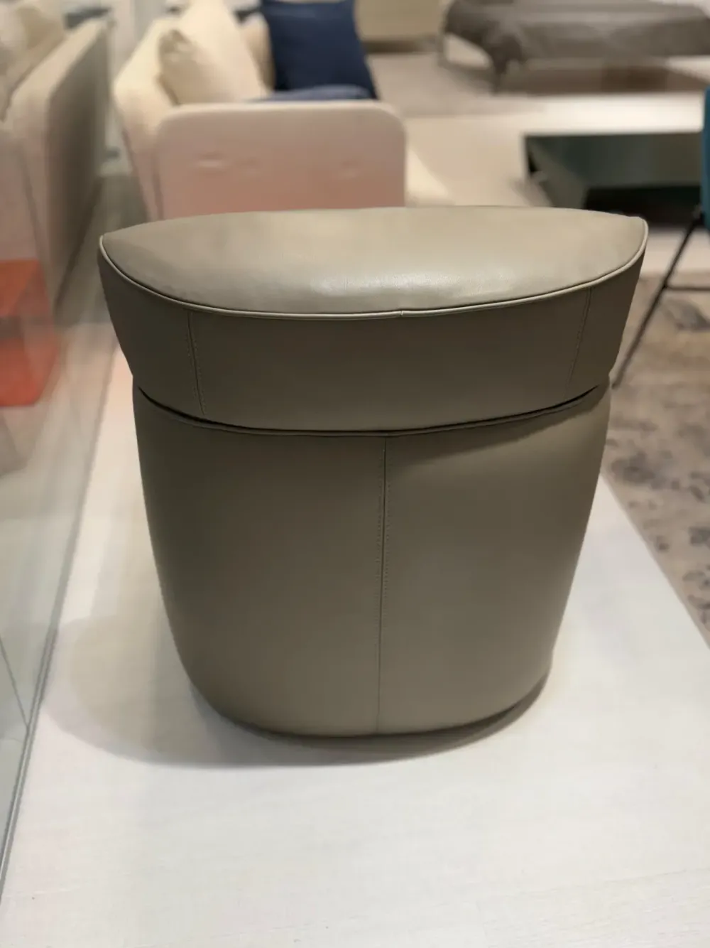 Poltrona in Pelle Lola in Offerta Outlet^Nicoletti Home Best