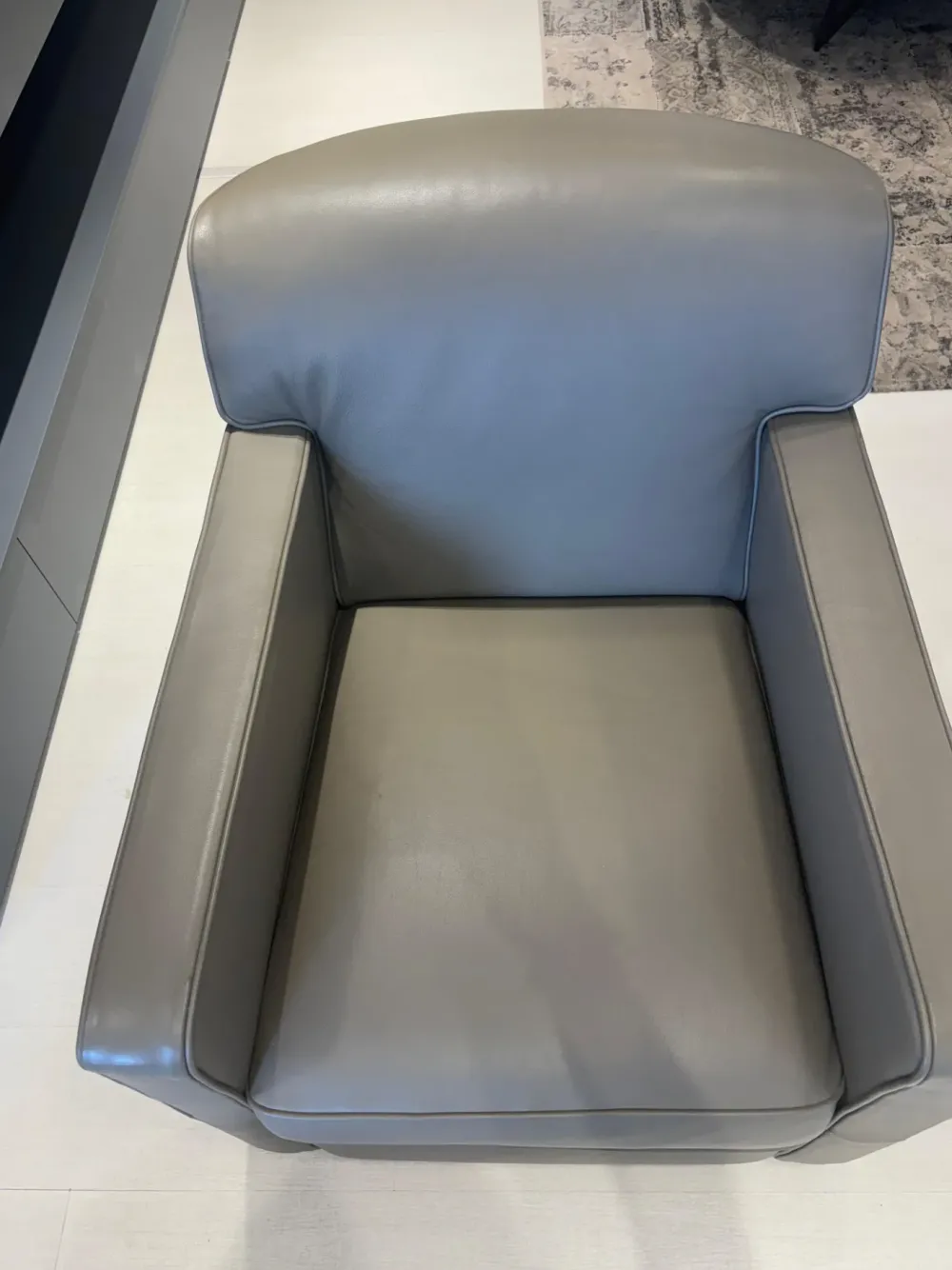 Poltrona in Pelle Lola in Offerta Outlet^Nicoletti Home Best