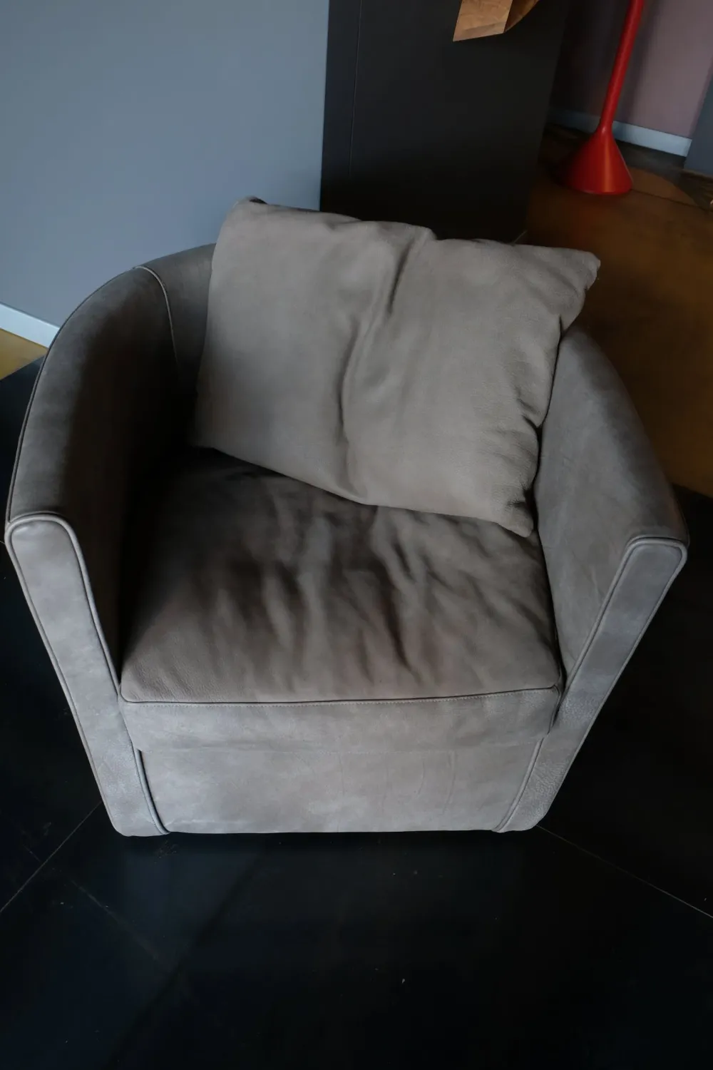 Poltrona in Pelle Mia a prezzo scontato^MD House Hot