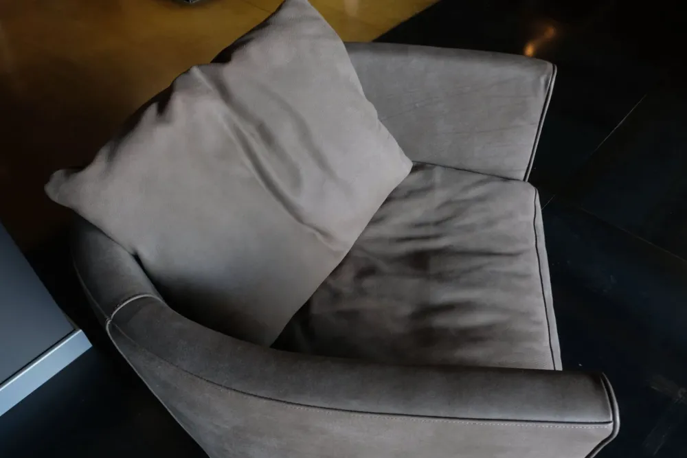 Poltrona in Pelle Mia a prezzo scontato^MD House Hot