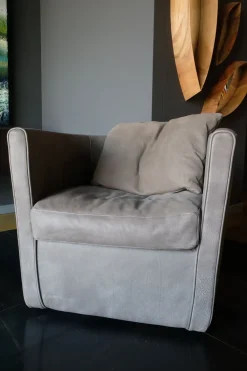 Poltrona in Pelle Mia a prezzo scontato^MD House Hot