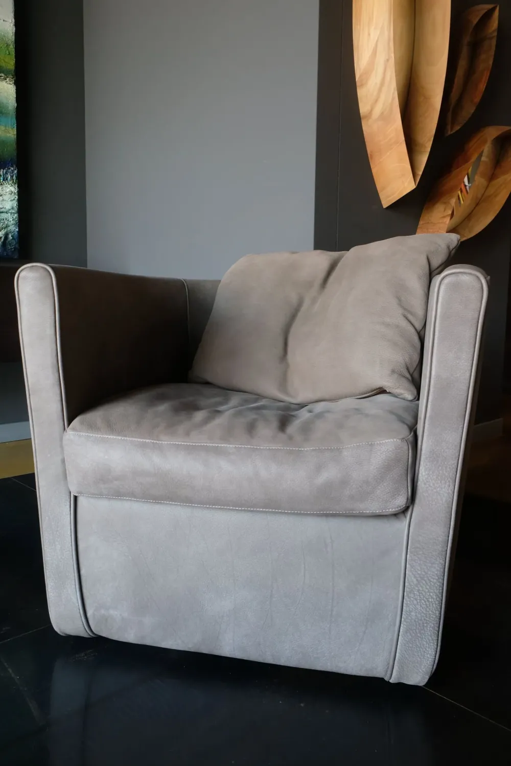 Poltrona in Pelle Mia a prezzo scontato^MD House Hot