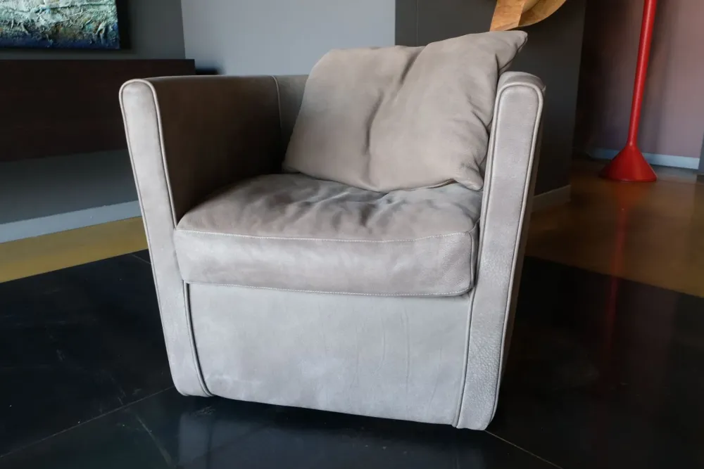 Poltrona in Pelle Mia a prezzo scontato^MD House Hot