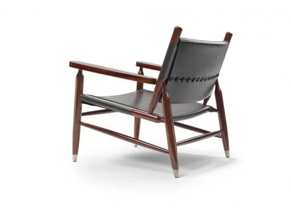 New Poltrona in Pelle Tessa a prezzo scontato Poltrone