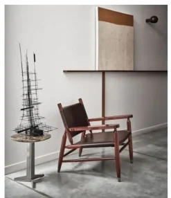 New Poltrona in Pelle Tessa a prezzo scontato Poltrone