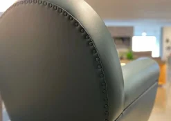 Poltrona in Pelle Vanity fair xc a prezzo scontato Poltrone