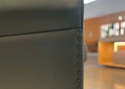 Poltrona in Pelle Vanity fair xc a prezzo scontato Poltrone