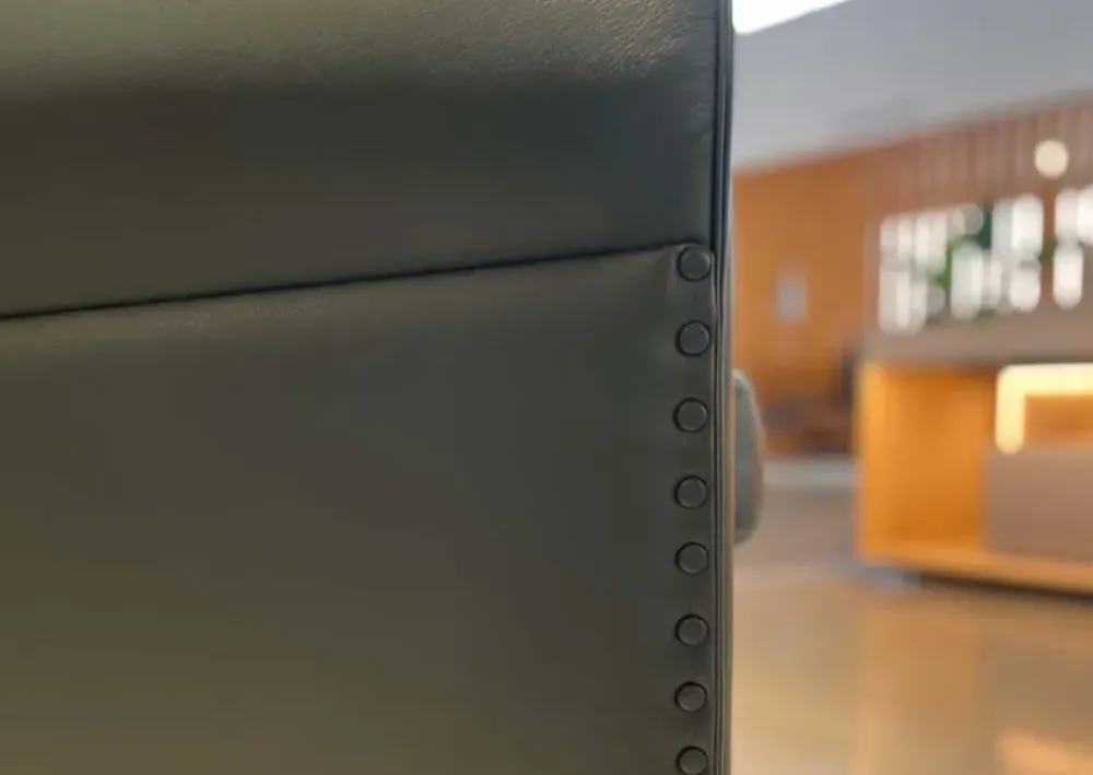 Poltrona in Pelle Vanity fair xc a prezzo scontato Poltrone