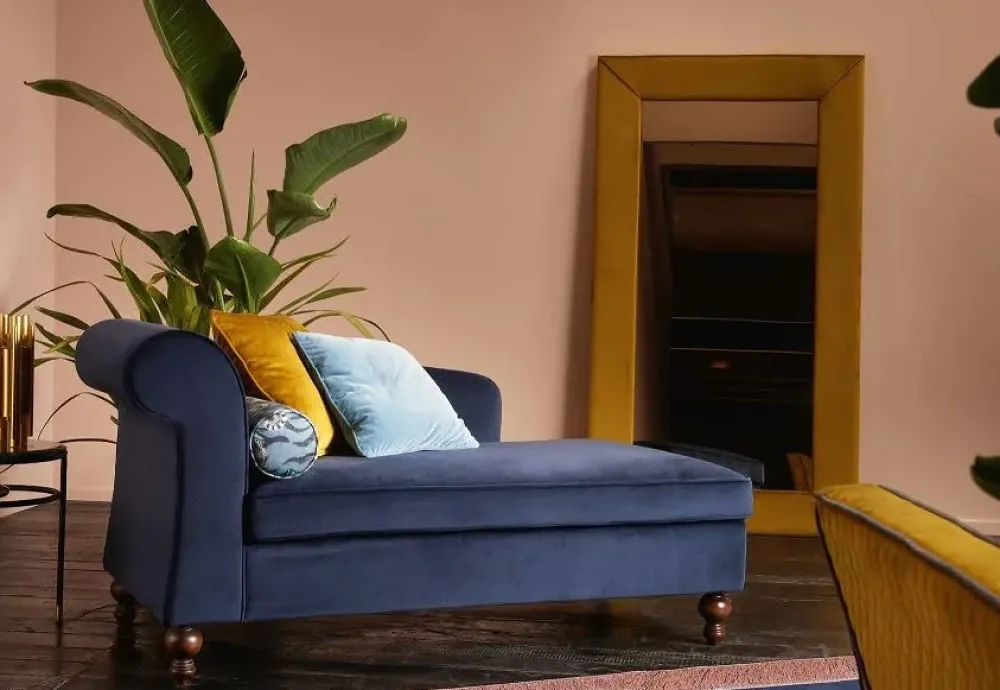 Poltrona in stile classico Poltrona in doppio strato di piuma velluto in Offerta Outlet^Md work Sale