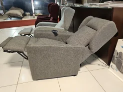 Poltrona in stile classica Poltrona relax virgina plus in Offerta Outlet^Relax & riposo