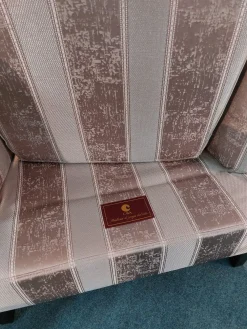 Cavadivani Poltrona in stile classica Vogue in Offerta Outlet- Poltrone