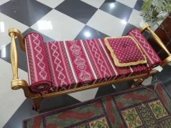 Poltrona in stile classico Boemia in Offerta Outlet^Volpi Hot