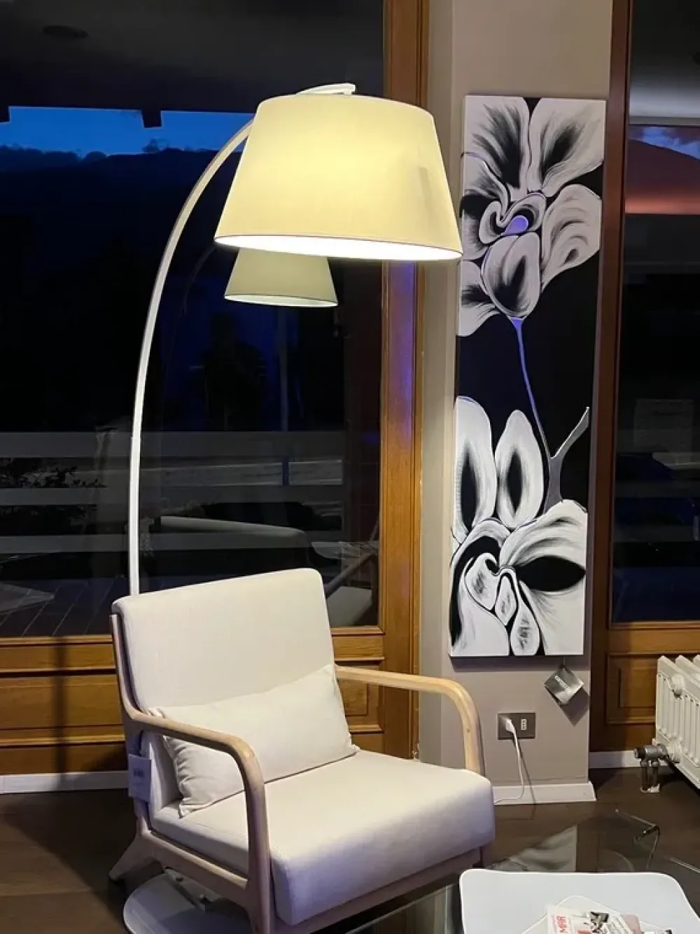 Bizzotto Poltrona in stile design Ancilla in Offerta Outlet- Poltrone