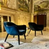 Poliform Poltrona in stile design Mad chair in Offerta Outlet- Poltrone