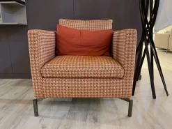 Poltrona in stile design Reef 75 in Offerta Outlet^NovaMobili Sale