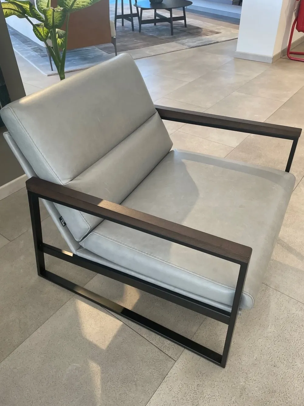 Poltrona in stile design Daytona in Offerta Outlet^Ditre Italia Clearance