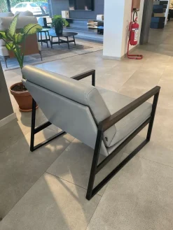 Poltrona in stile design Daytona in Offerta Outlet^Ditre Italia Clearance