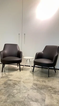 Best Poltrona in stile design Hera in Offerta Outlet Poltrone